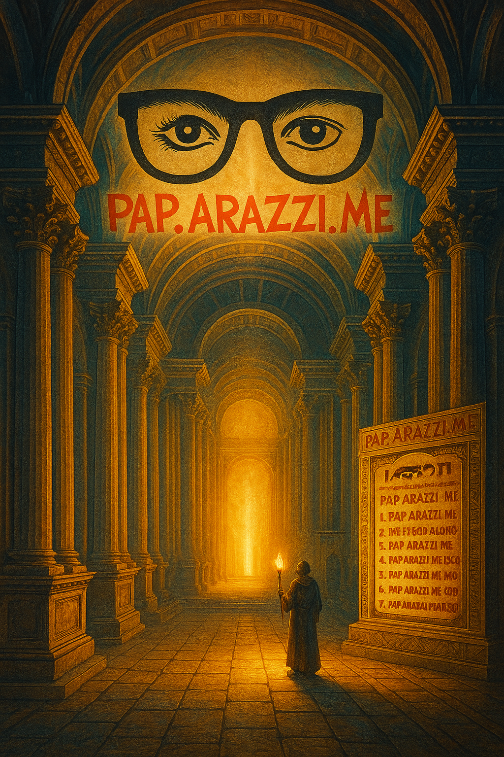 PaP.Arazzi.Me Prayer Vault